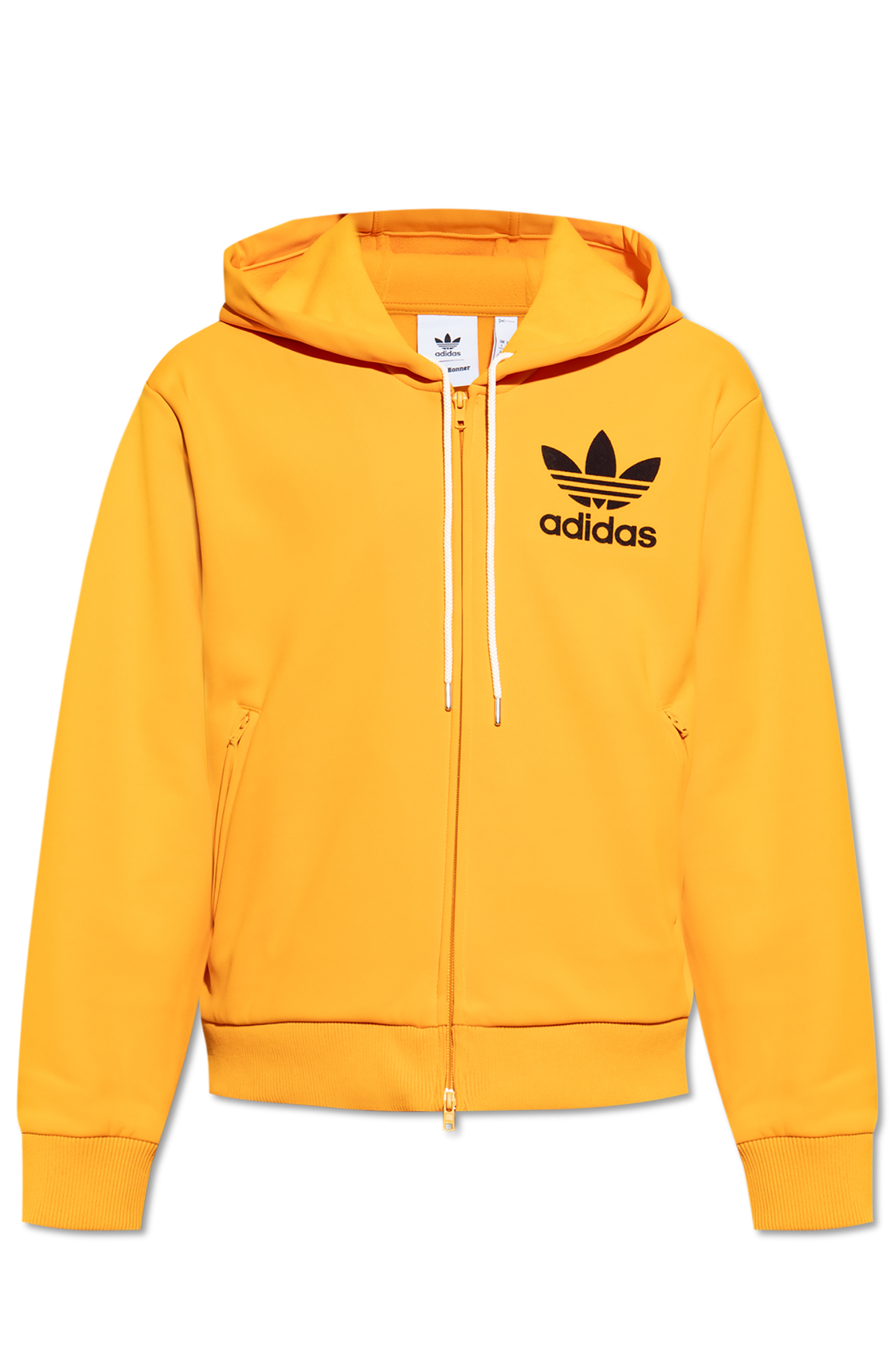 Adidas originals flock hoody best sale